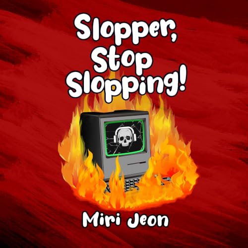 Cover of Slopper, Stop Slopping!