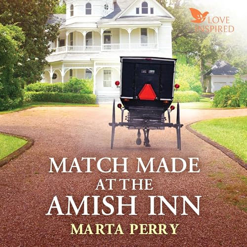 Cover of Match Made At The Amish Inn