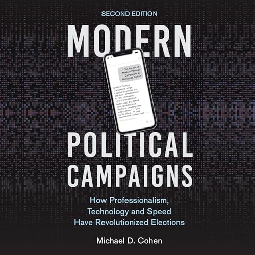 Cover of Modern Political Campaigns
