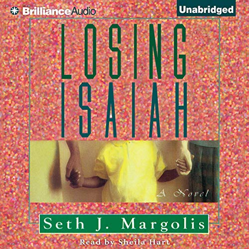 Cover of Losing Isaiah