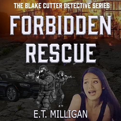 Cover of Forbidden Rescue