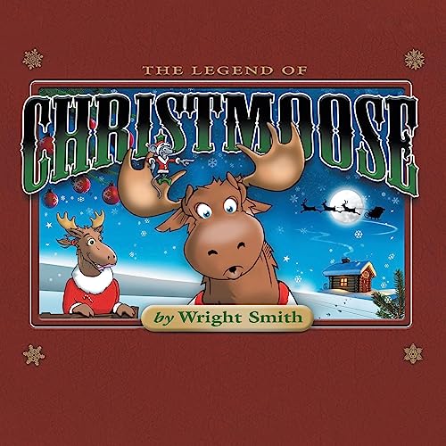 Cover of The Legend of Christmoose