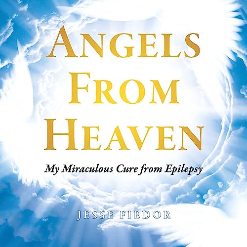 Cover of Angels from Heaven