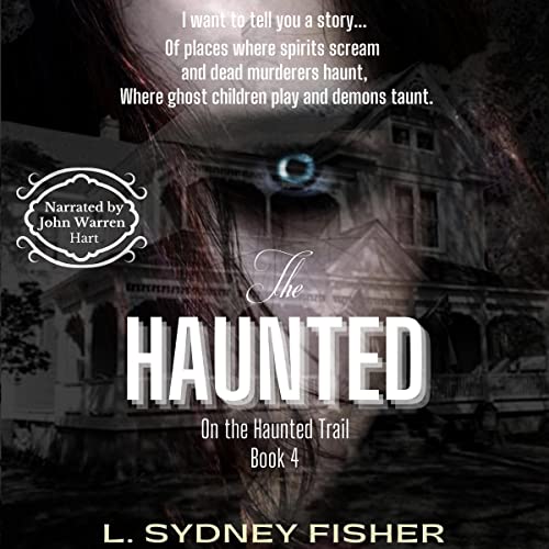 Cover of On the Haunted Trail