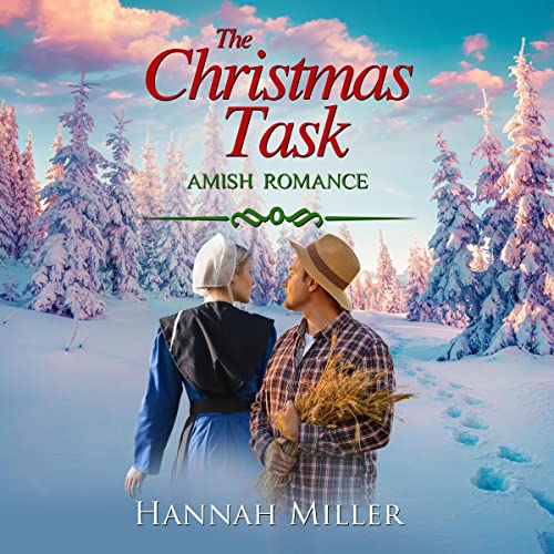 Cover of The Christmas Task