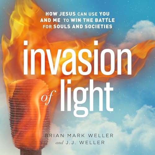 Cover of Invasion of Light