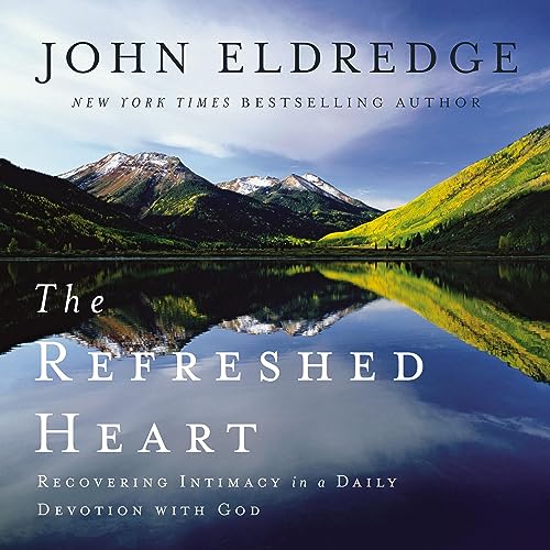 Cover of The Refreshed Heart