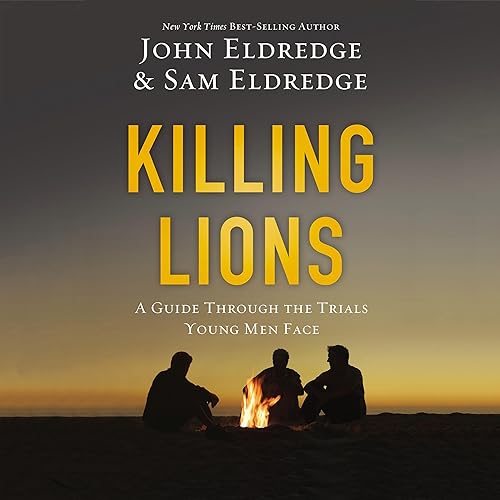 Cover of Killing Lions