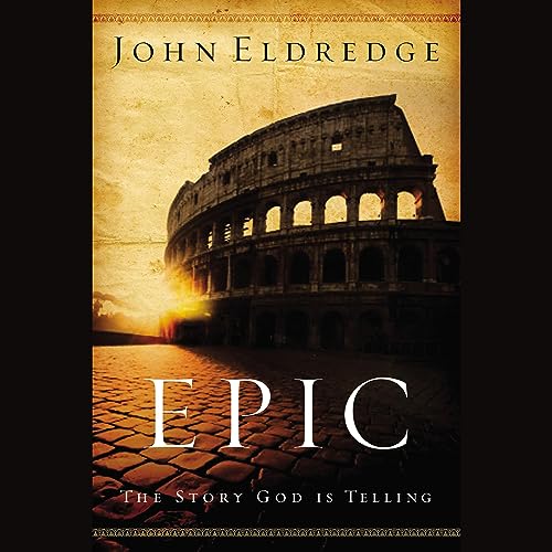 Cover of Epic