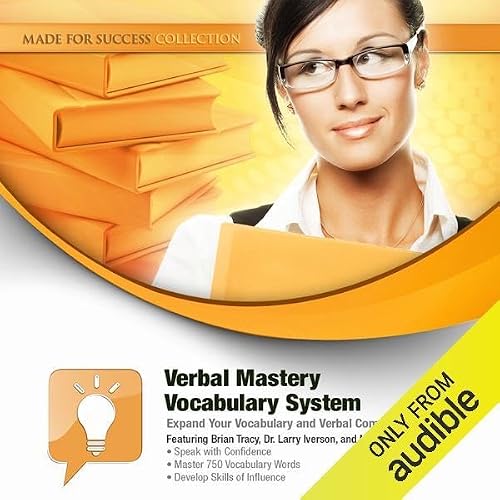Cover of Verbal Mastery Vocabulary System