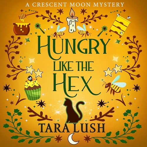 Cover of Hungry Like the Hex