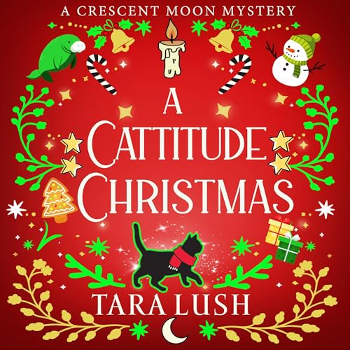 Cover of A Cattitude Christmas