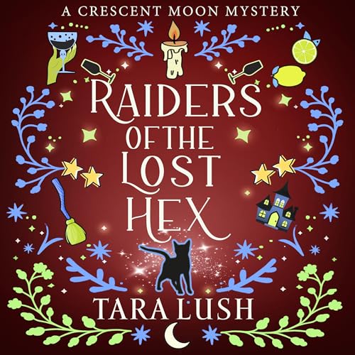 Cover of Raiders of the Lost Hex