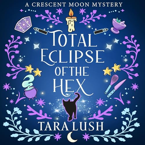 Cover of Total Eclipse of the Hex