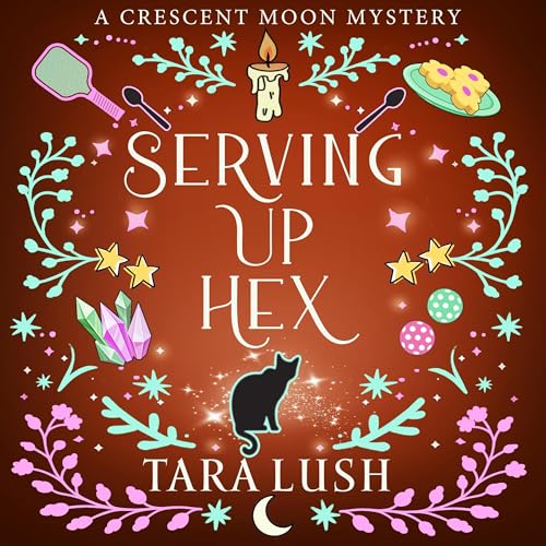 Cover of Serving Up Hex