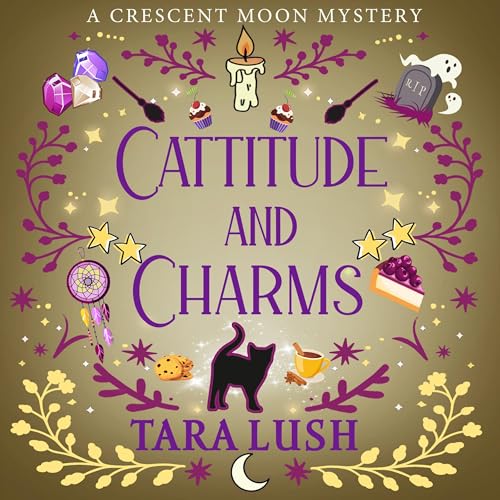Cover of Cattitude and Charms