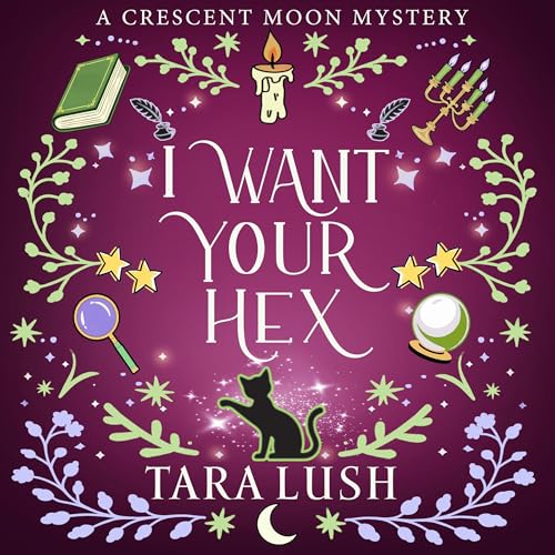 Cover of I Want Your Hex