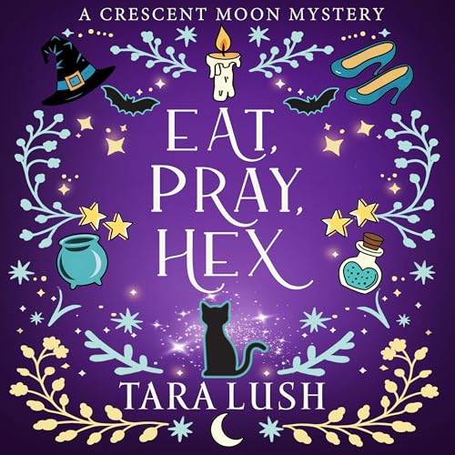 Cover of Eat, Pray, Hex