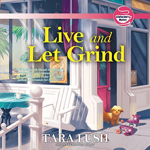 Cover of Live and Let Grind