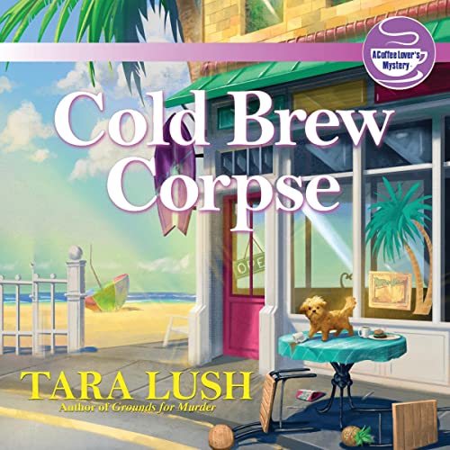 Cover of Cold Brew Corpse