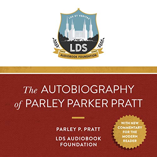 Cover of The Autobiography of Parley Parker Pratt