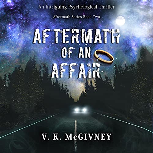 Cover of Aftermath of an Affair: An Intriguing Psychological Thriller