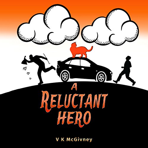 Cover of A Reluctant Hero