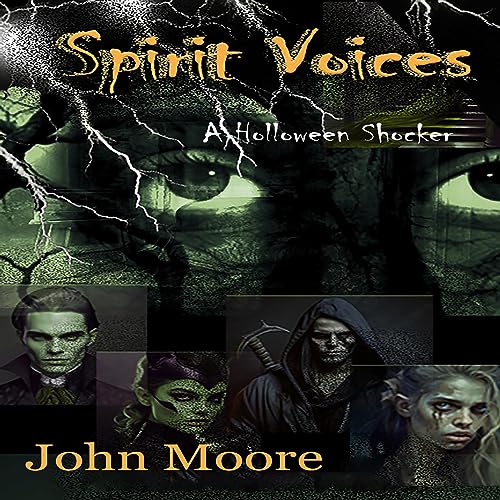 Cover of Spirit Voices