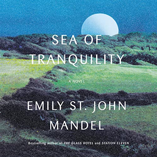 Cover of Sea of Tranquility