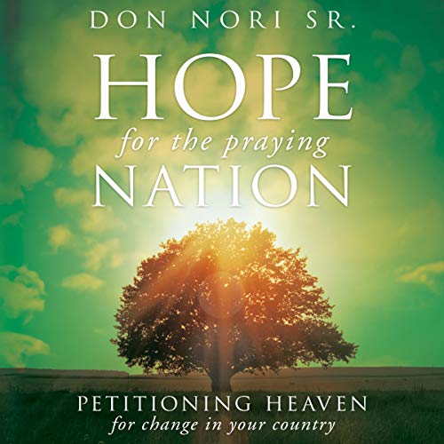 Cover of Hope for the Praying Nation