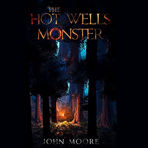 Cover of The Hot Wells Monster