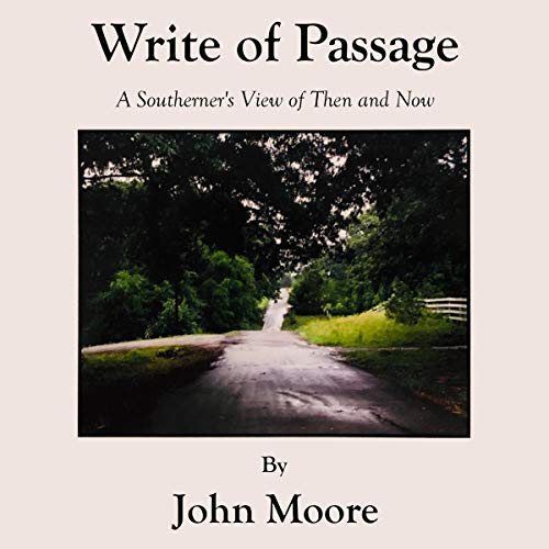Cover of Write of Passage