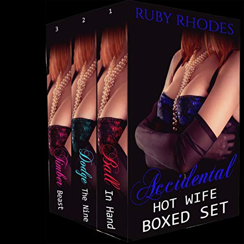 Cover of Accidental Hot Wife, Books 1-3