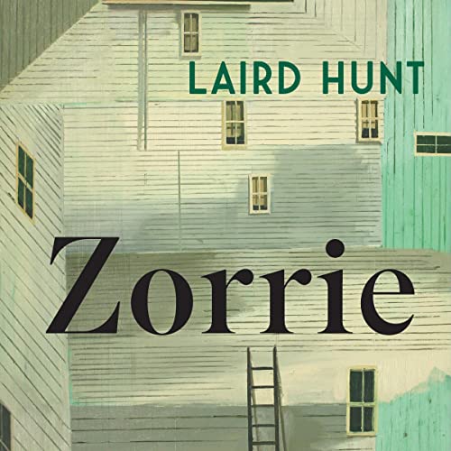 Cover of Zorrie