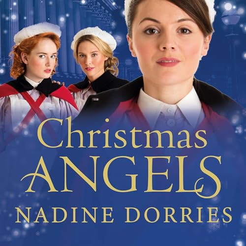 Cover of Christmas Angels