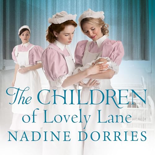 Cover of The Children of Lovely Lane