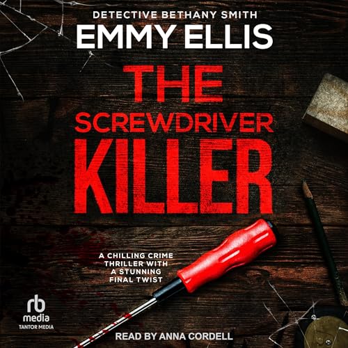 Cover of The Screwdriver Killer