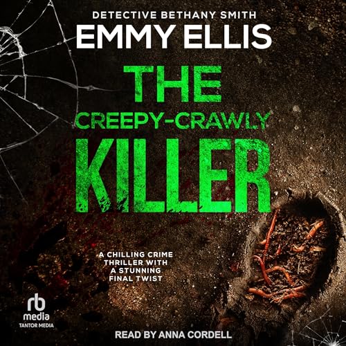 Cover of The Creepy-Crawly Killer