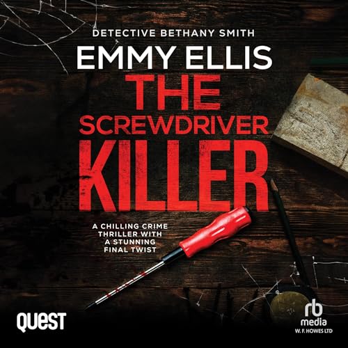 Cover of The Screwdriver Killer