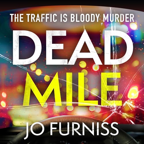 Cover of Dead Mile