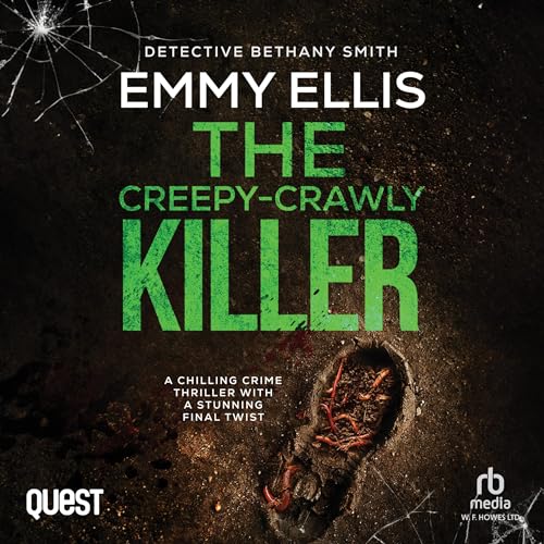 Cover of The Creepy-crawly Killer