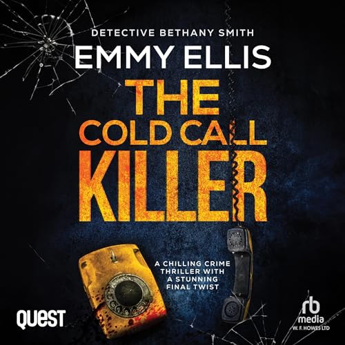 Cover of The Cold Call Killer