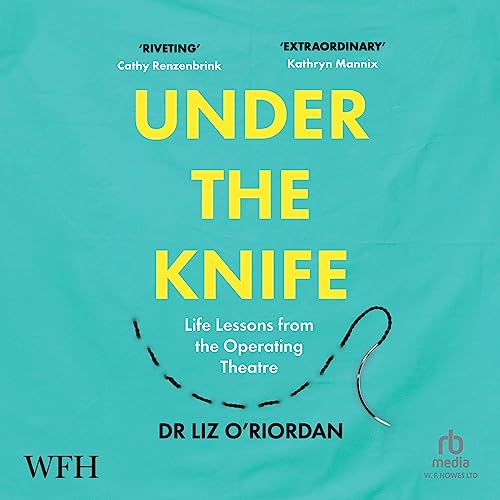 Cover of Under The Knife