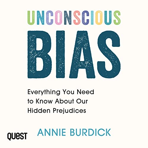 Cover of Unconscious Bias