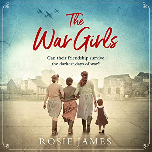 Cover of The War Girls