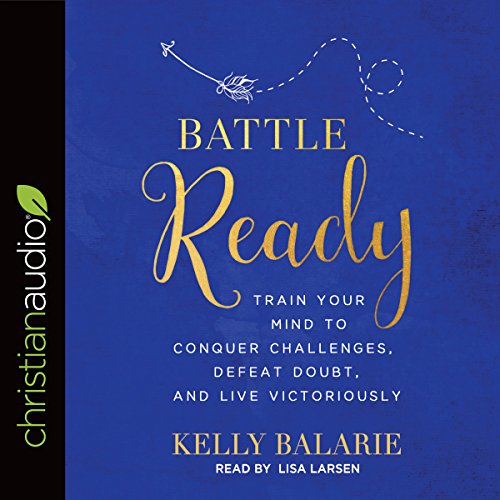 Cover of Battle Ready