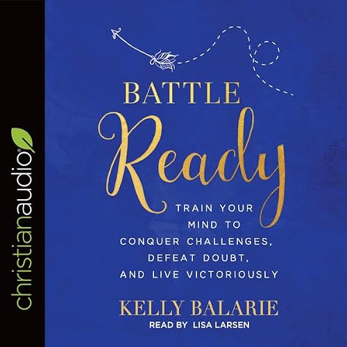 Cover of Battle Ready