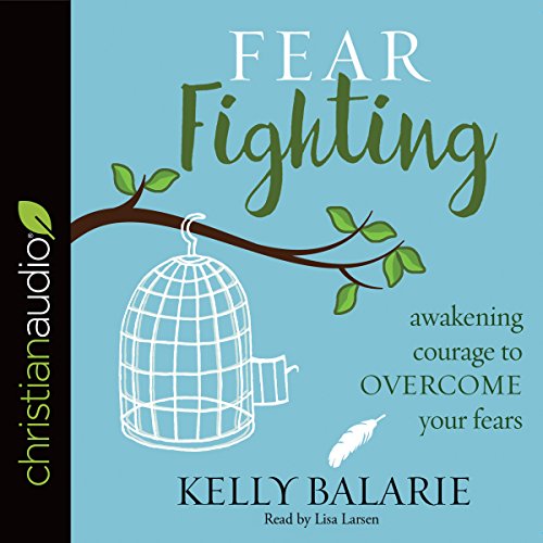 Cover of Fear Fighting*