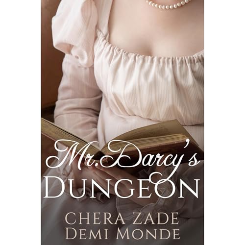 Cover of Mr. Darcy's Dungeon