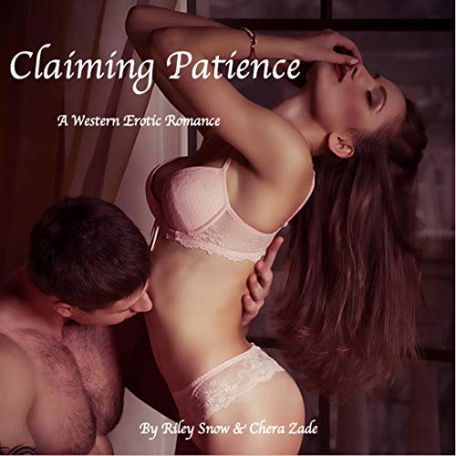 Cover of Claiming Patience